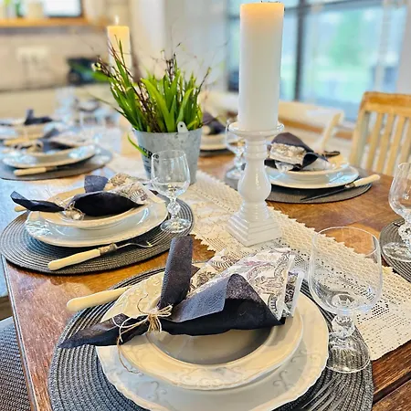 Vila Kandimaa Saaremaal Varpe