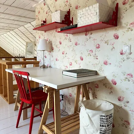 Vila Kandimaa Saaremaal *