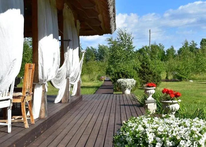 Villa Kandimaa Saaremaal Varpe