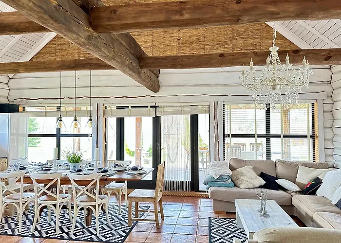 Villa Kandimaa Saaremaal *