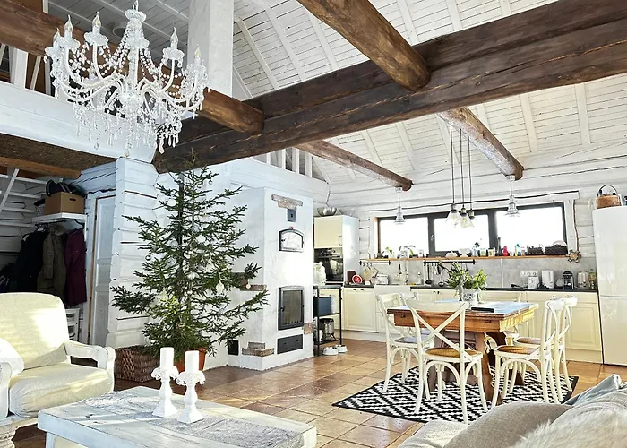 Kandimaa Saaremaal Villa *