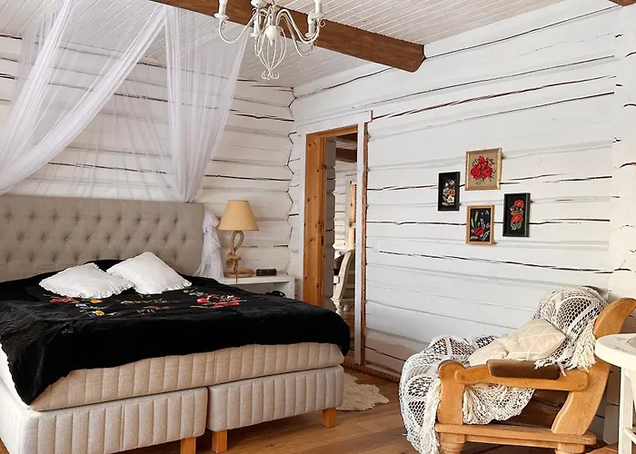 Kandimaa Saaremaal Villa