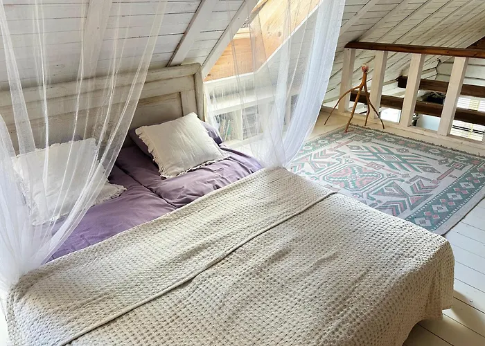 Kandimaa Saaremaal Villa